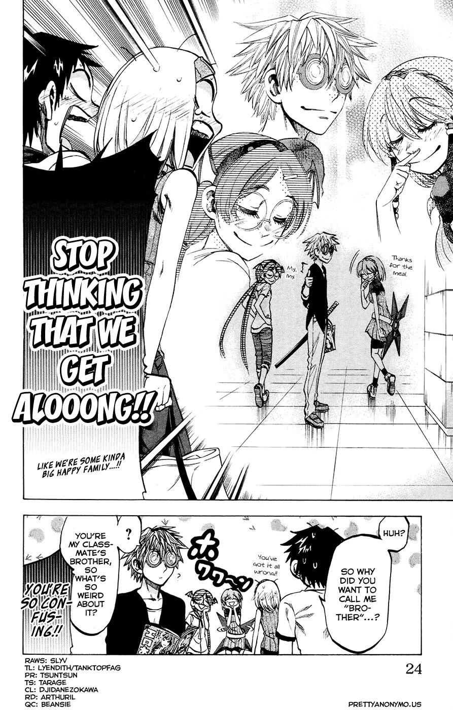 Jitsu wa Watashi wa Chapter 134 page 20 - Chapter 134: Let's worry!!
