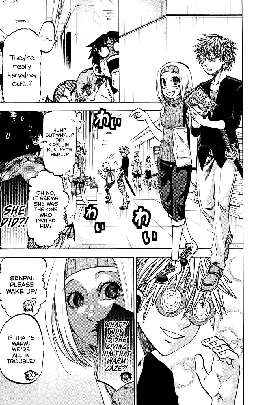 Jitsu wa Watashi wa Chapter 134 page 9 - Chapter 134: Let's worry!!