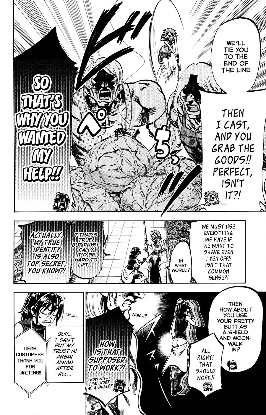 Jitsu wa Watashi wa Chapter 135 page 8 - Chapter 135: Let's catch a good deal!