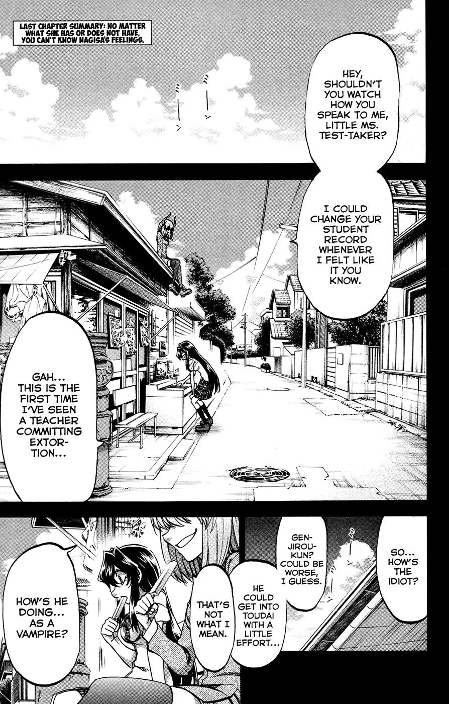 Jitsu wa Watashi wa Chapter 136 page 1 - Chapter 136 : Let's keep our promise!