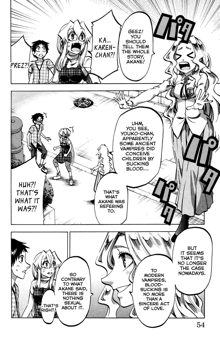 Jitsu wa Watashi wa Chapter 136 page 10 - Chapter 136 : Let's keep our promise!