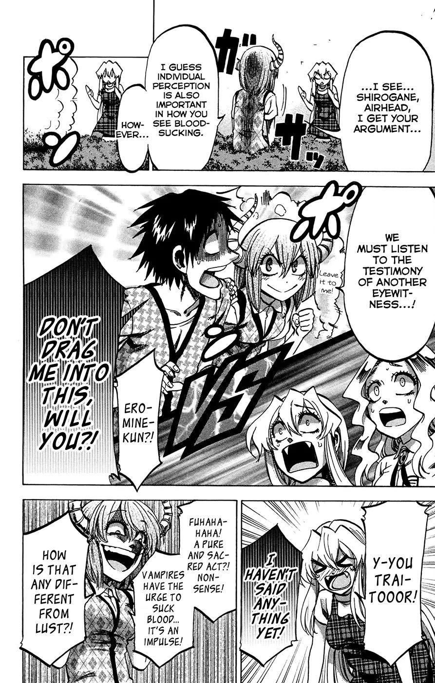 Jitsu wa Watashi wa Chapter 136 page 12 - Chapter 136 : Let's keep our promise!
