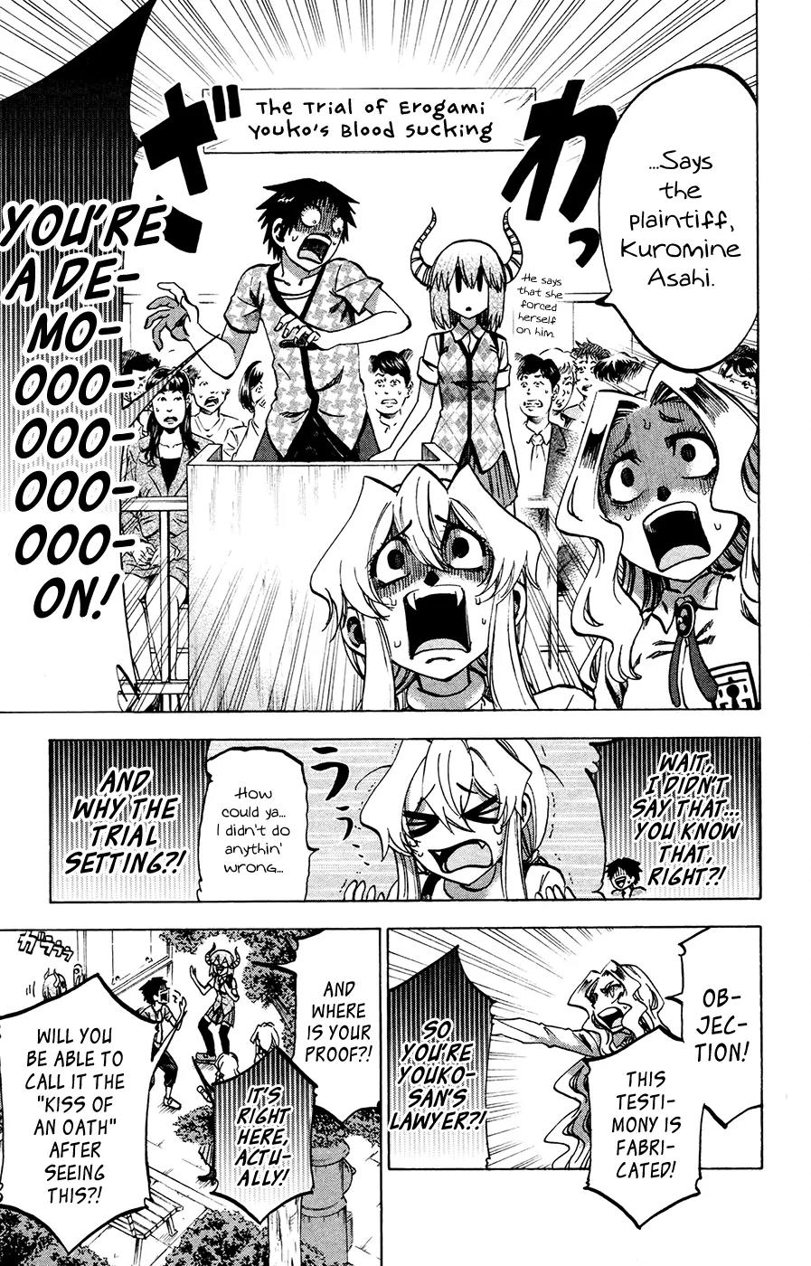 Jitsu wa Watashi wa Chapter 136 page 13 - Chapter 136 : Let's keep our promise!