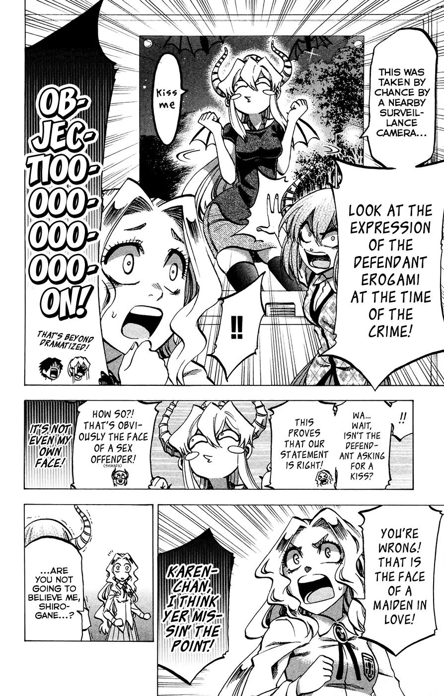 Jitsu wa Watashi wa Chapter 136 page 14 - Chapter 136 : Let's keep our promise!