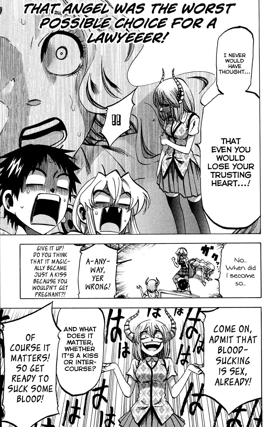Jitsu wa Watashi wa Chapter 136 page 15 - Chapter 136 : Let's keep our promise!