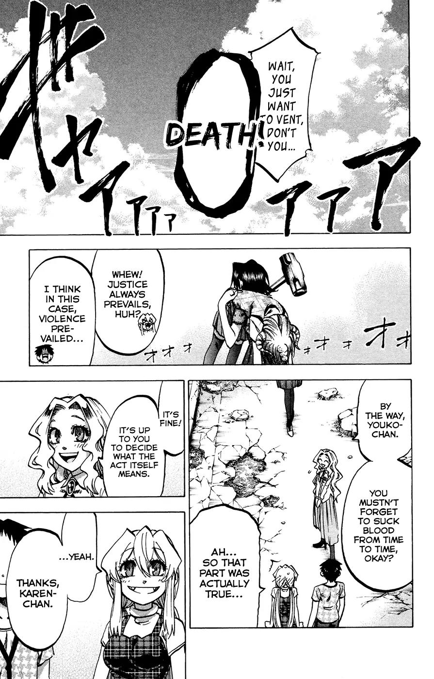 Jitsu wa Watashi wa Chapter 136 page 17 - Chapter 136 : Let's keep our promise!