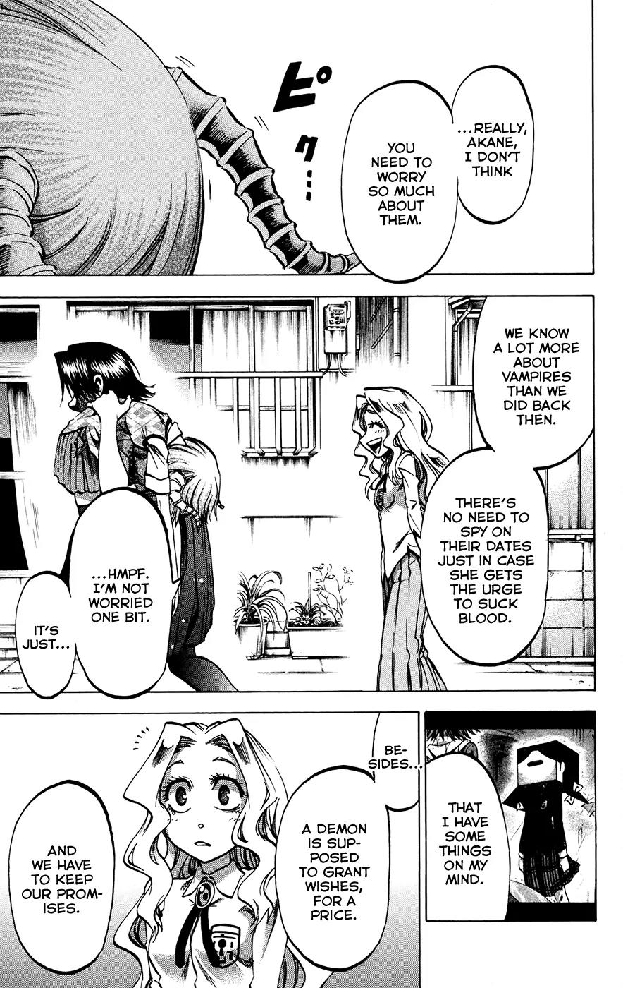 Jitsu wa Watashi wa Chapter 136 page 19 - Chapter 136 : Let's keep our promise!