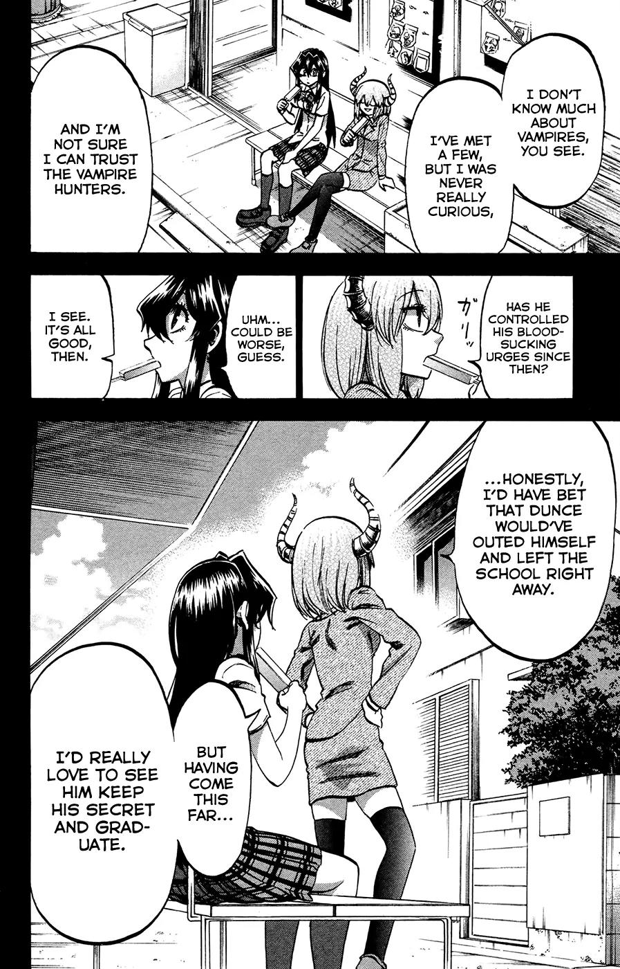 Jitsu wa Watashi wa Chapter 136 page 2 - Chapter 136 : Let's keep our promise!