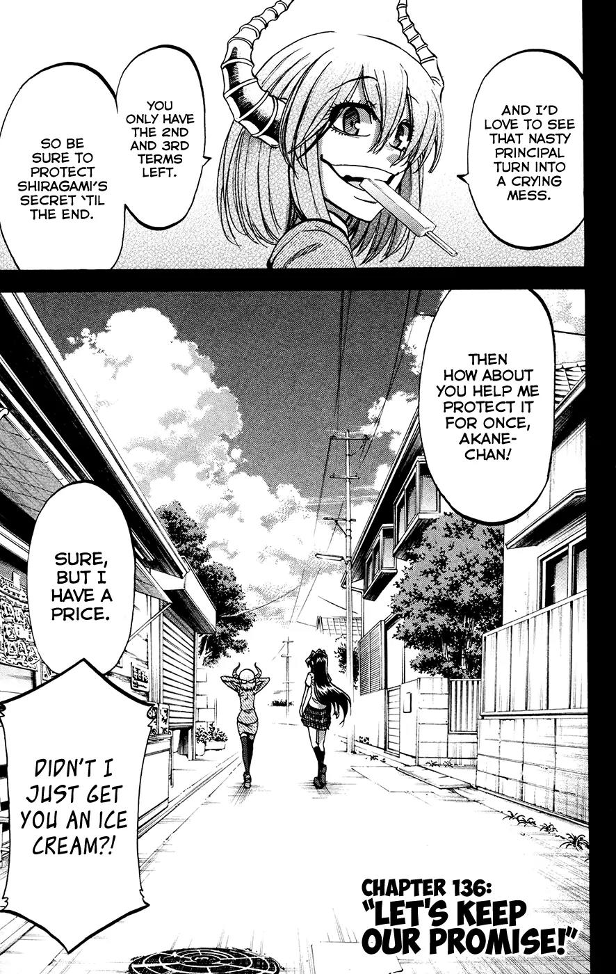 Jitsu wa Watashi wa Chapter 136 page 3 - Chapter 136 : Let's keep our promise!