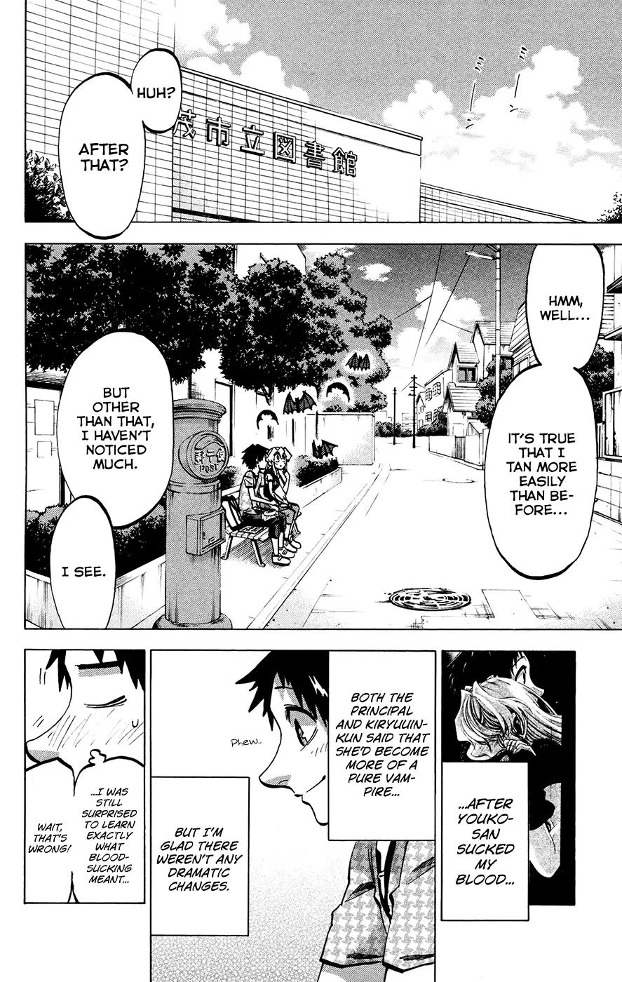 Jitsu wa Watashi wa Chapter 136 page 4 - Chapter 136 : Let's keep our promise!