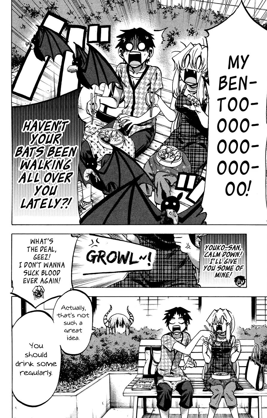 Jitsu wa Watashi wa Chapter 136 page 6 - Chapter 136 : Let's keep our promise!