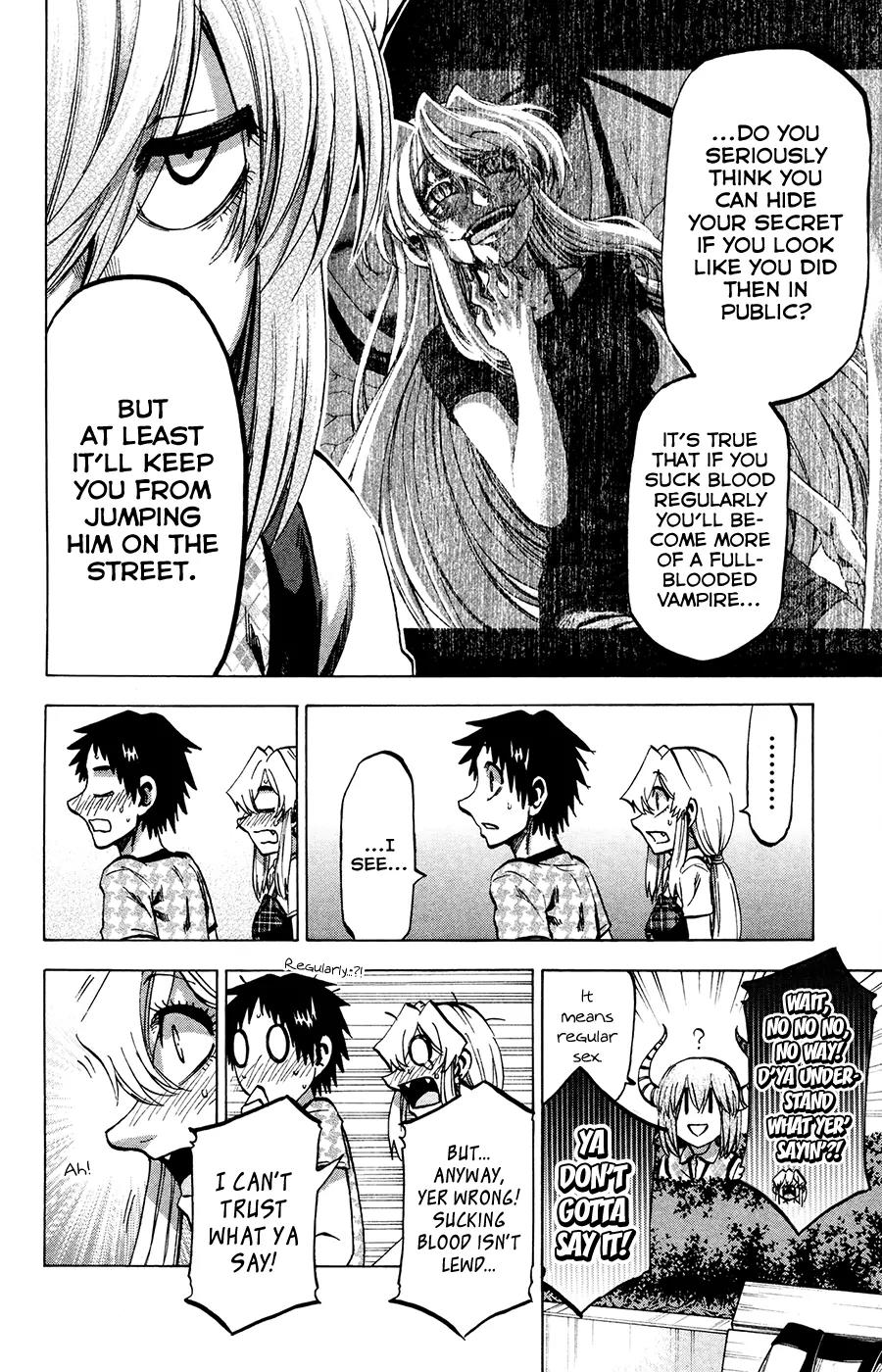 Jitsu wa Watashi wa Chapter 136 page 8 - Chapter 136 : Let's keep our promise!