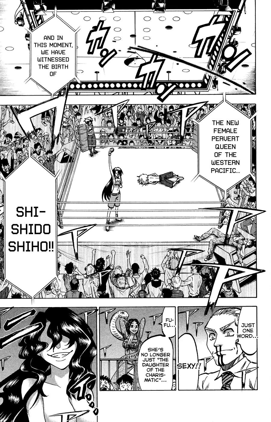 Jitsu wa Watashi wa Chapter 137 page 1 - Chapter 137: Let's prove them wrong!