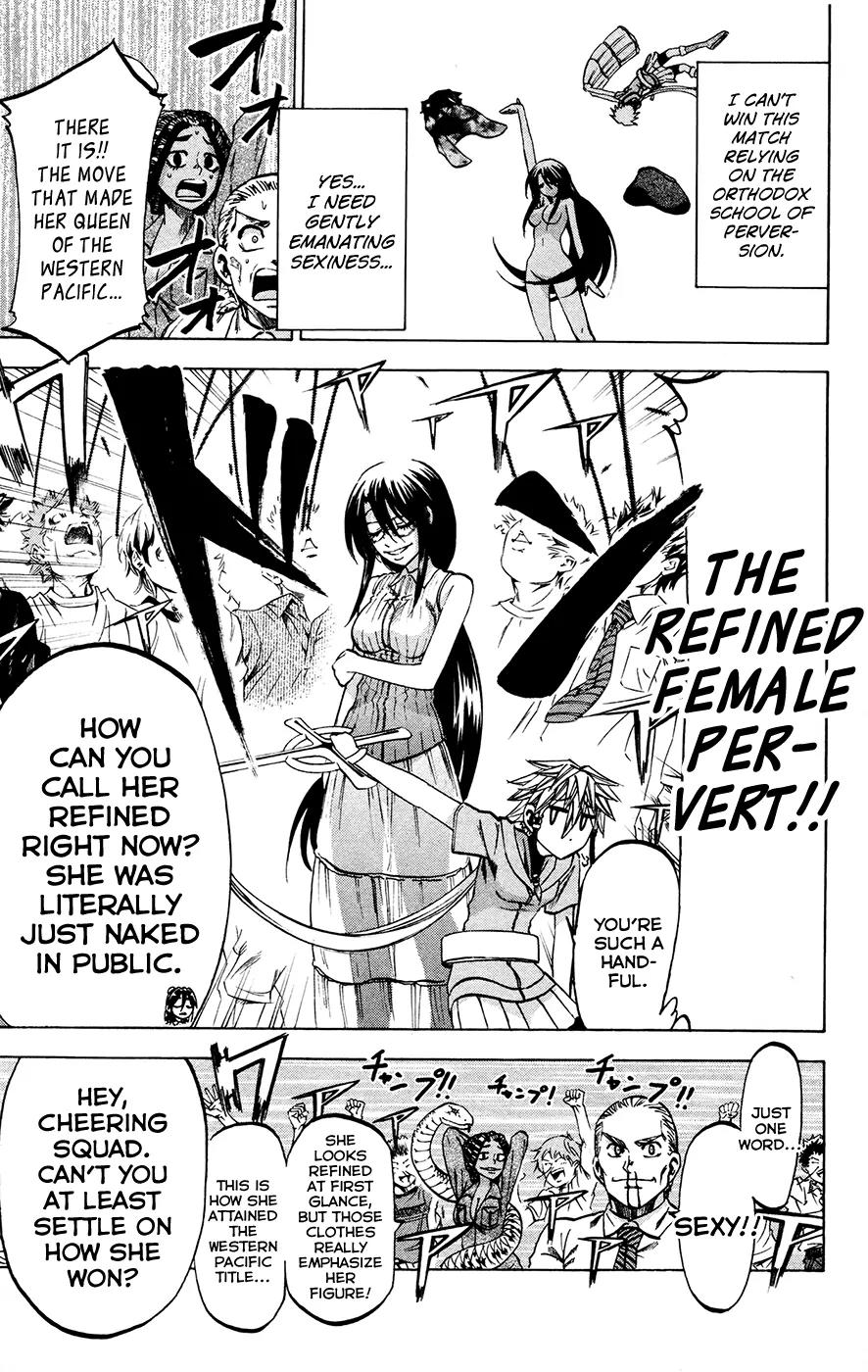 Jitsu wa Watashi wa Chapter 137 page 11 - Chapter 137: Let's prove them wrong!