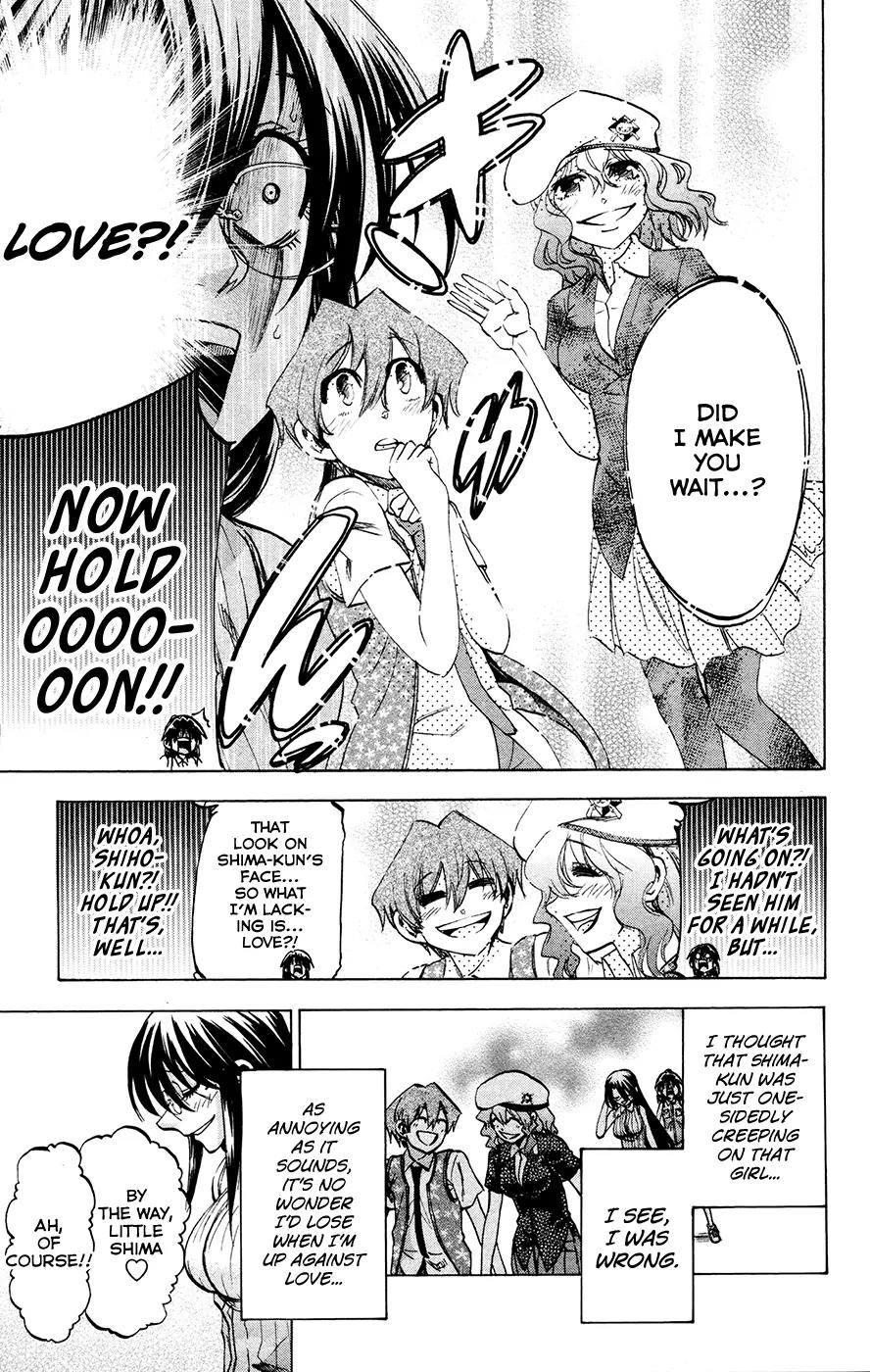 Jitsu wa Watashi wa Chapter 137 page 13 - Chapter 137: Let's prove them wrong!