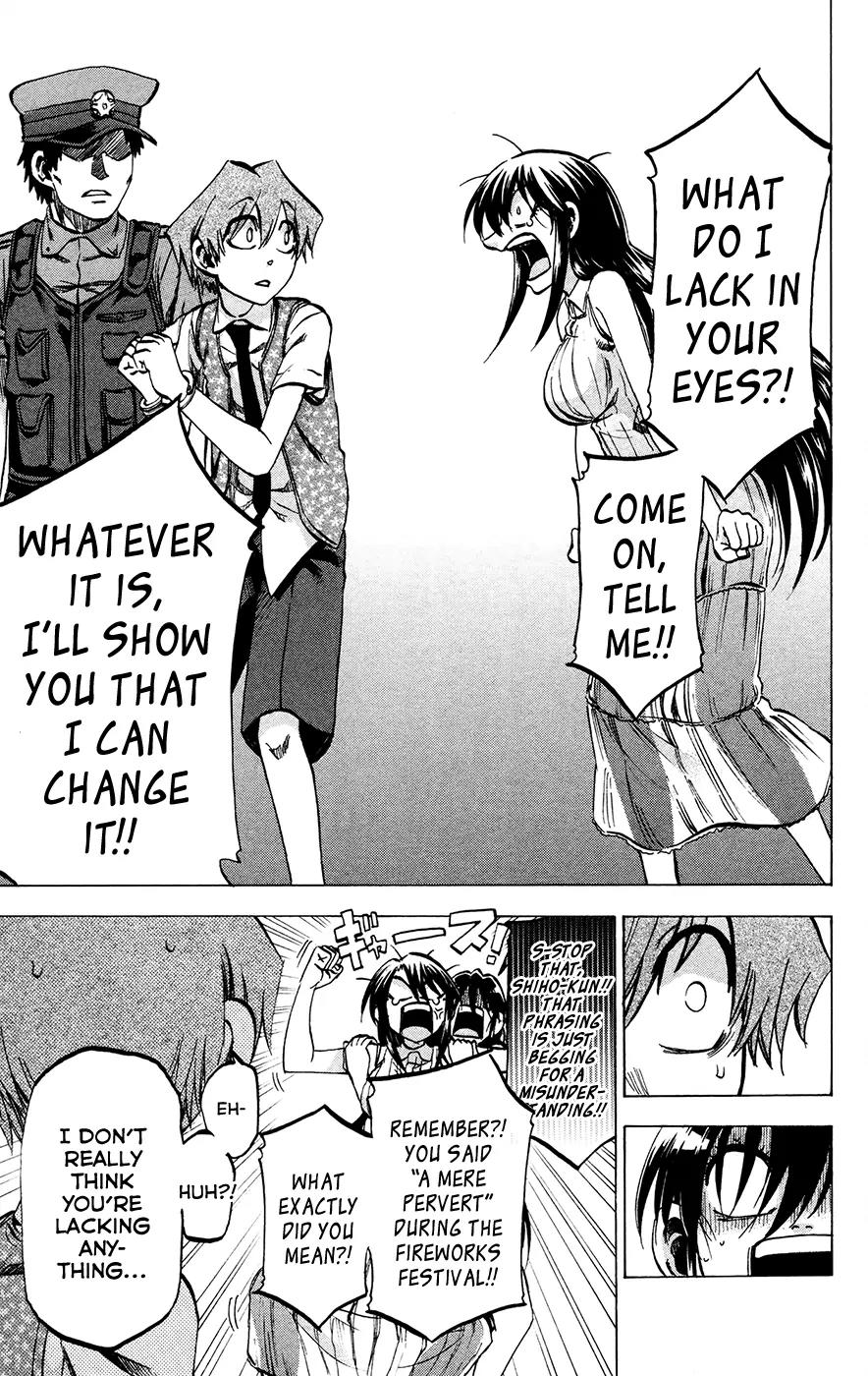 Jitsu wa Watashi wa Chapter 137 page 17 - Chapter 137: Let's prove them wrong!
