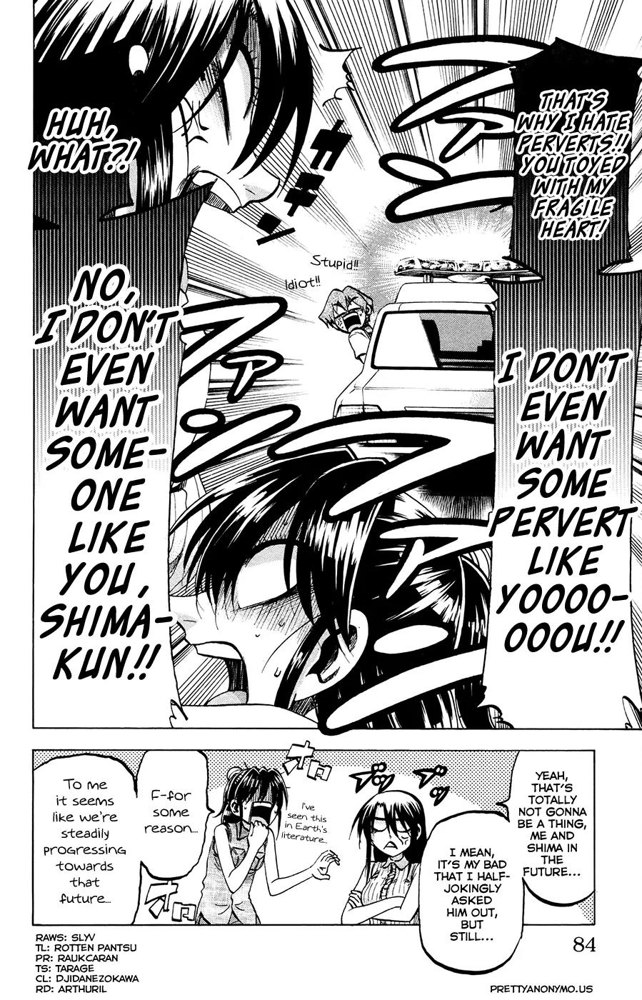 Jitsu wa Watashi wa Chapter 137 page 20 - Chapter 137: Let's prove them wrong!