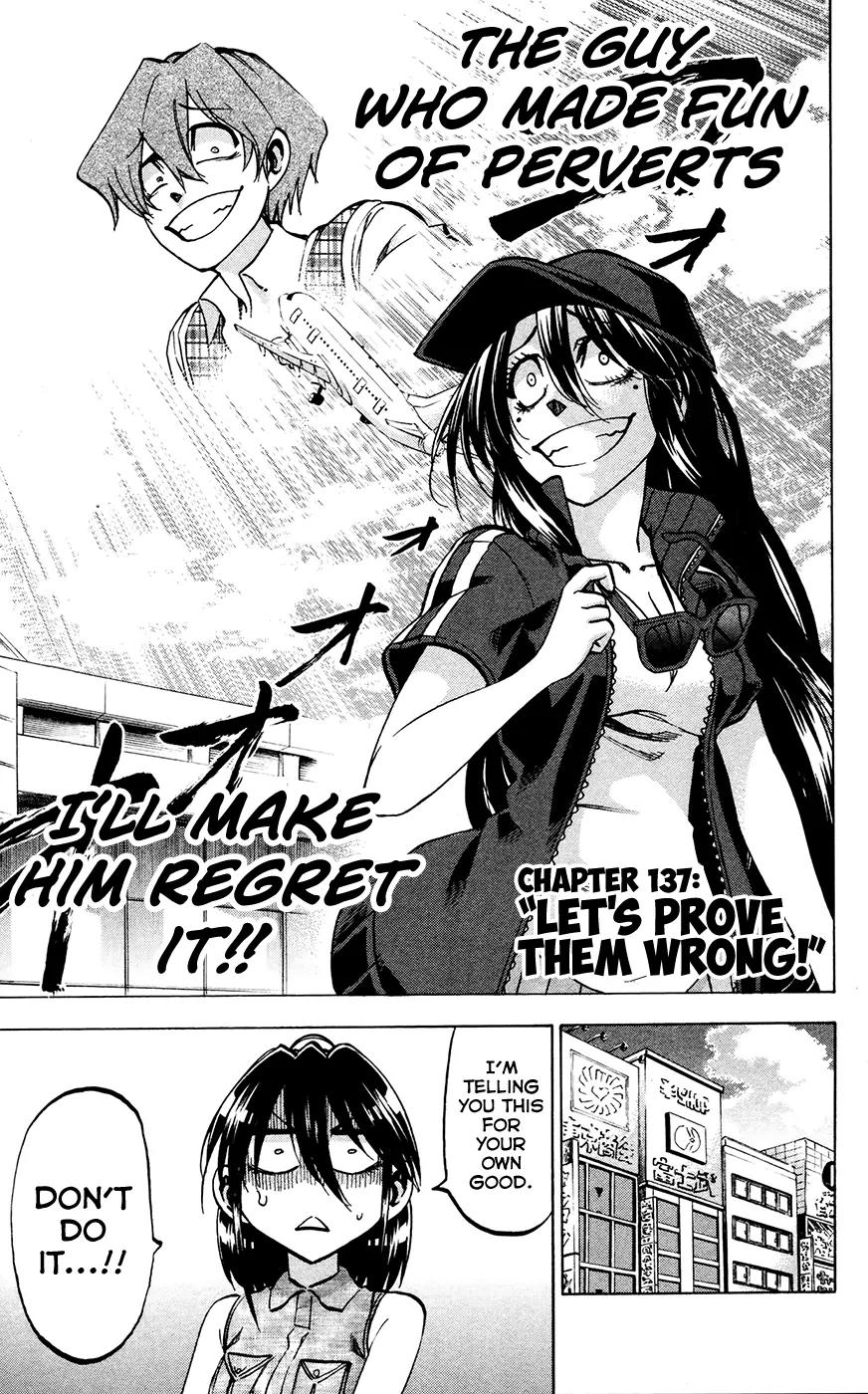 Jitsu wa Watashi wa Chapter 137 page 3 - Chapter 137: Let's prove them wrong!