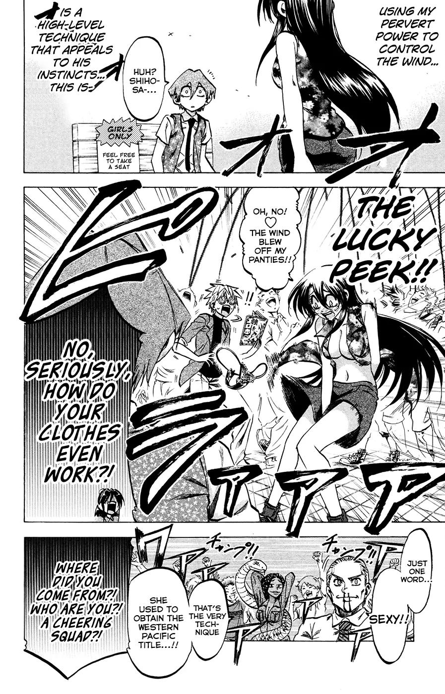 Jitsu wa Watashi wa Chapter 137 page 8 - Chapter 137: Let's prove them wrong!