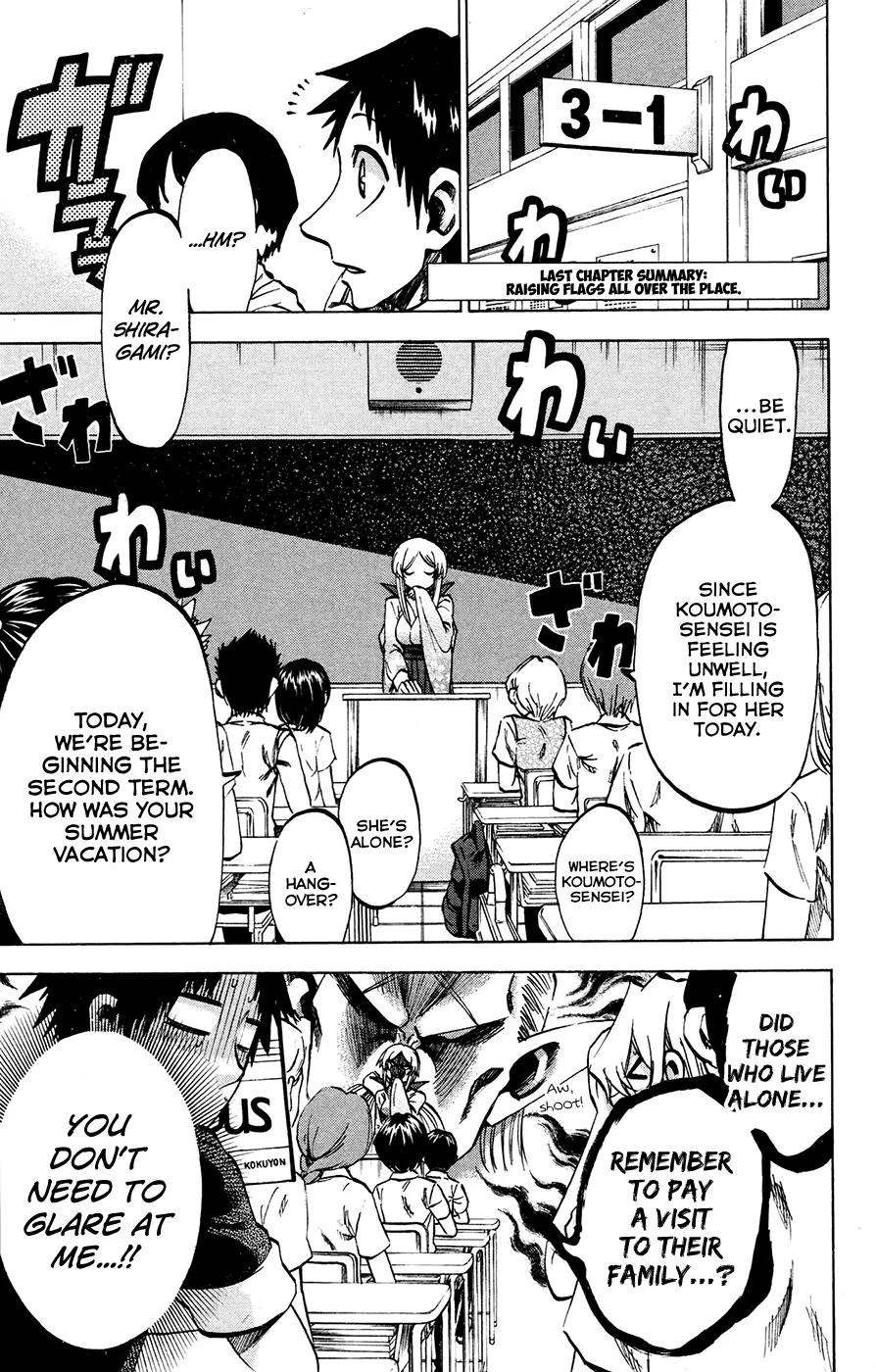 Jitsu wa Watashi wa Chapter 138 page 1 - Chapter 138 : Let's not have any regrets!