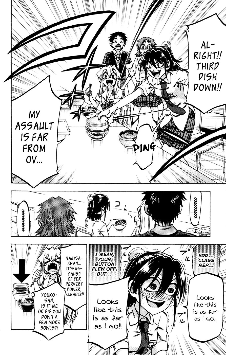 Jitsu wa Watashi wa Chapter 138 page 10 - Chapter 138 : Let's not have any regrets!