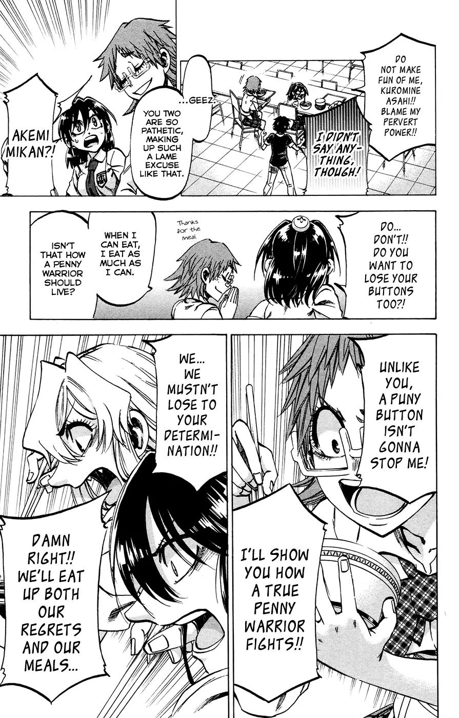Jitsu wa Watashi wa Chapter 138 page 11 - Chapter 138 : Let's not have any regrets!