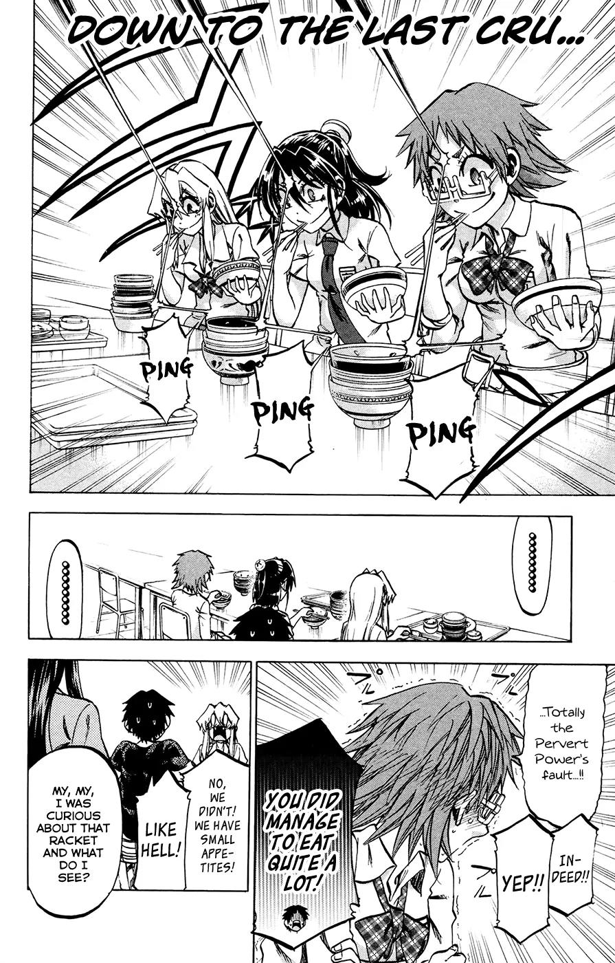 Jitsu wa Watashi wa Chapter 138 page 12 - Chapter 138 : Let's not have any regrets!