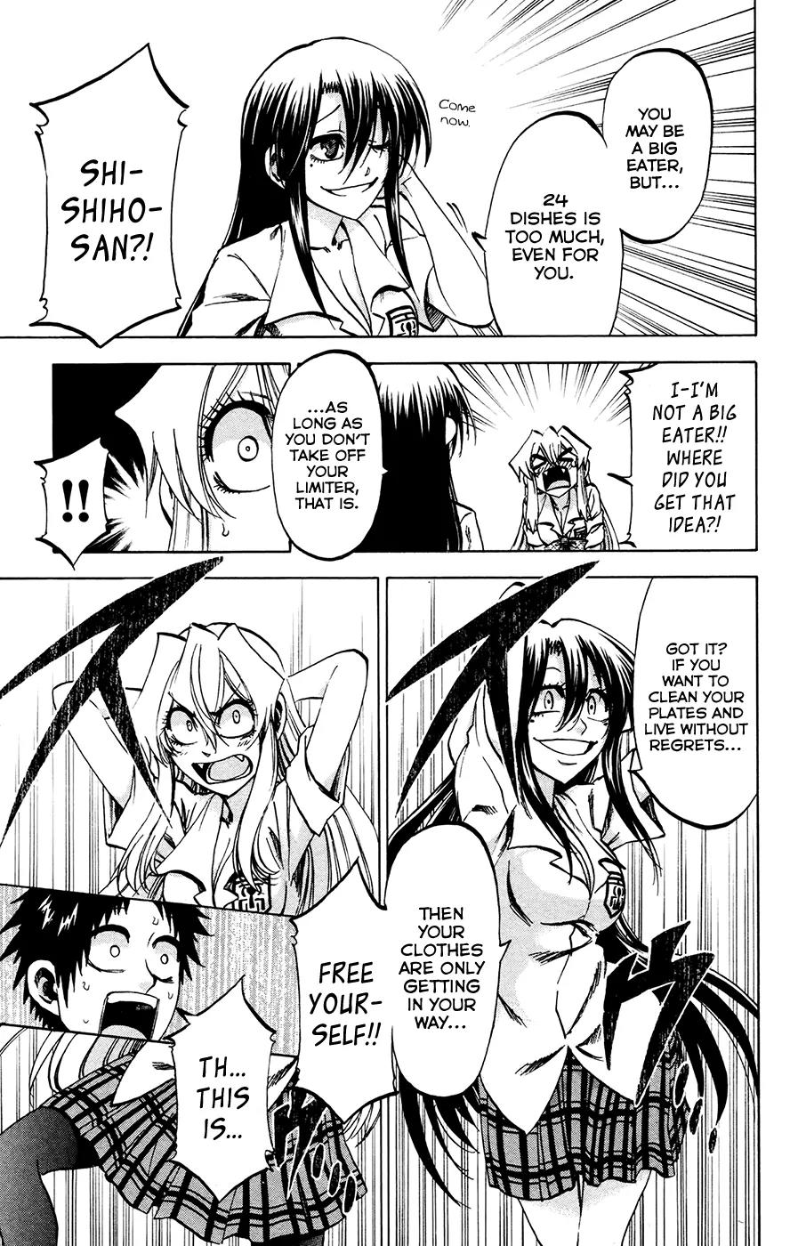 Jitsu wa Watashi wa Chapter 138 page 13 - Chapter 138 : Let's not have any regrets!