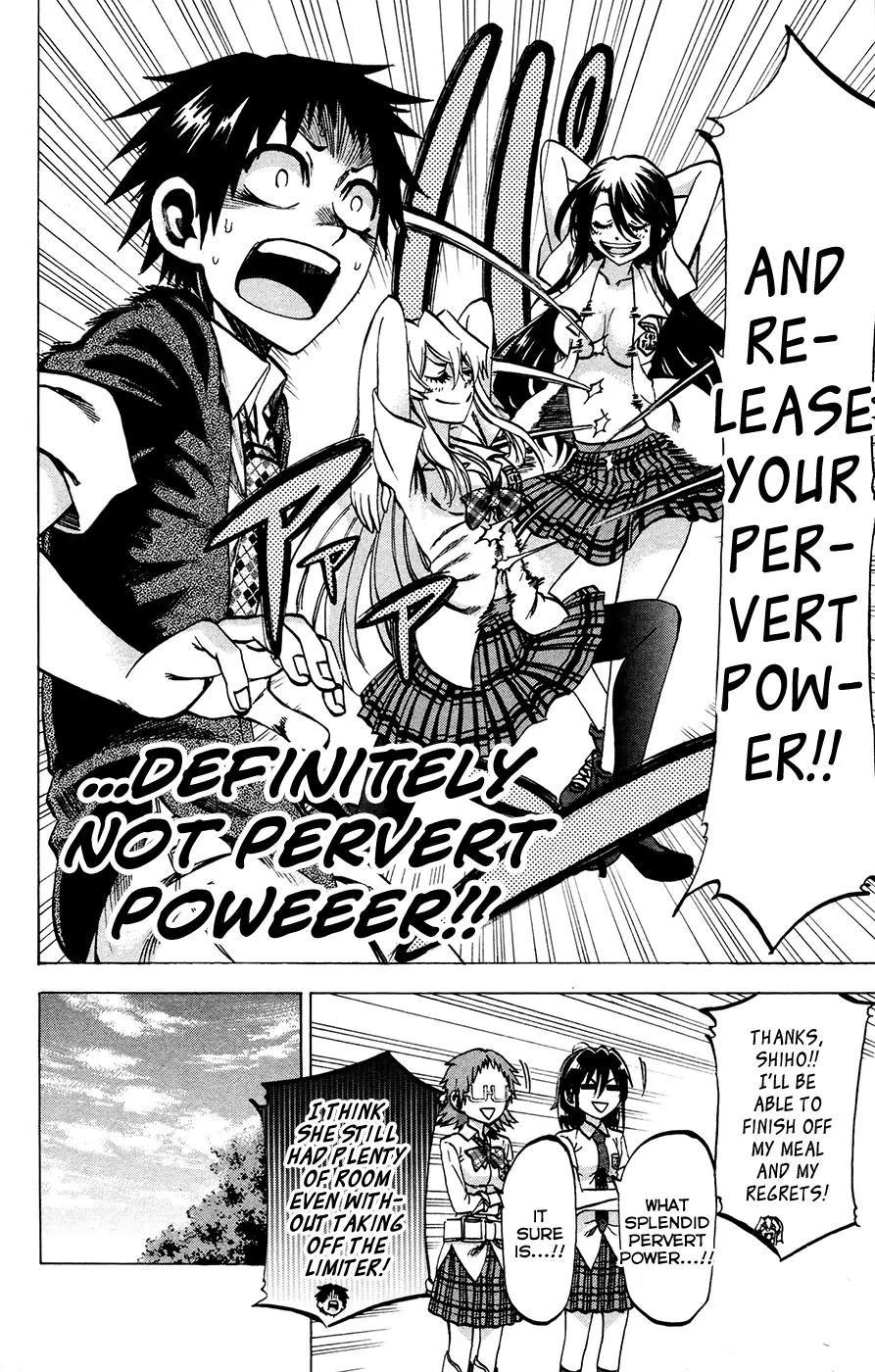 Jitsu wa Watashi wa Chapter 138 page 14 - Chapter 138 : Let's not have any regrets!