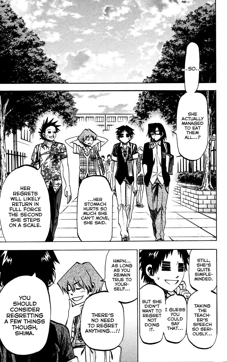 Jitsu wa Watashi wa Chapter 138 page 15 - Chapter 138 : Let's not have any regrets!