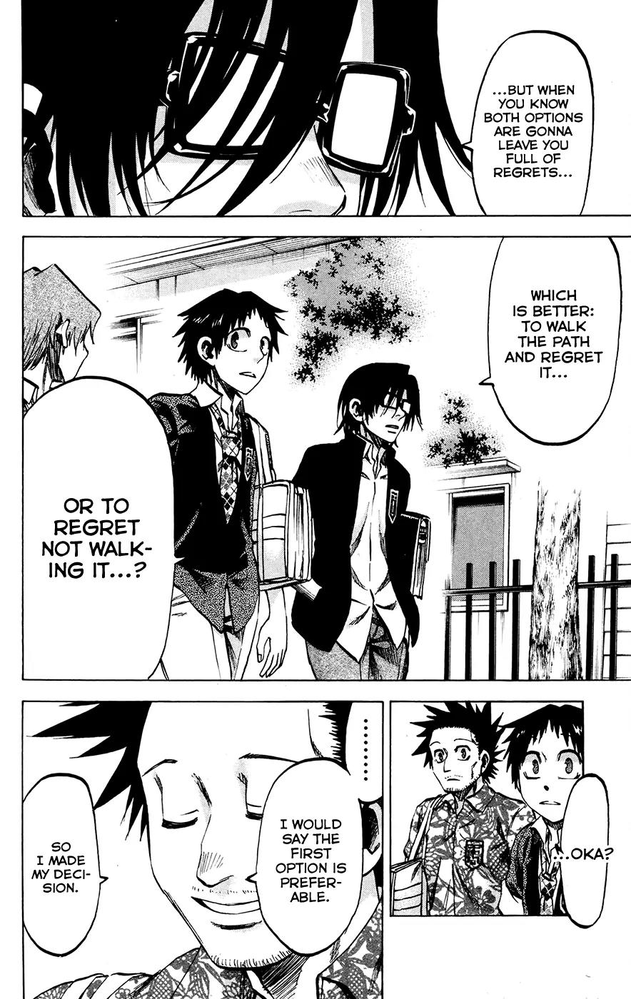 Jitsu wa Watashi wa Chapter 138 page 16 - Chapter 138 : Let's not have any regrets!