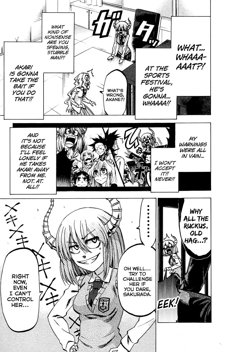 Jitsu wa Watashi wa Chapter 138 page 19 - Chapter 138 : Let's not have any regrets!