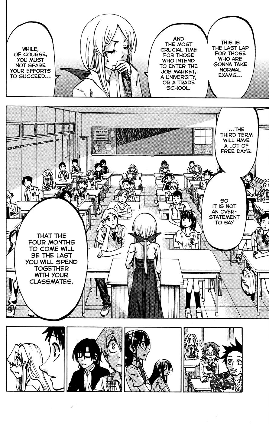 Jitsu wa Watashi wa Chapter 138 page 2 - Chapter 138 : Let's not have any regrets!