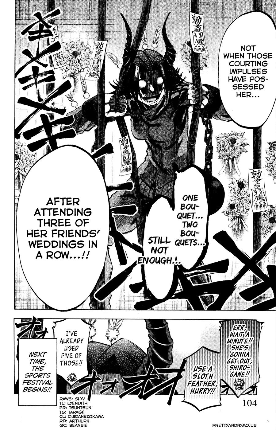 Jitsu wa Watashi wa Chapter 138 page 20 - Chapter 138 : Let's not have any regrets!