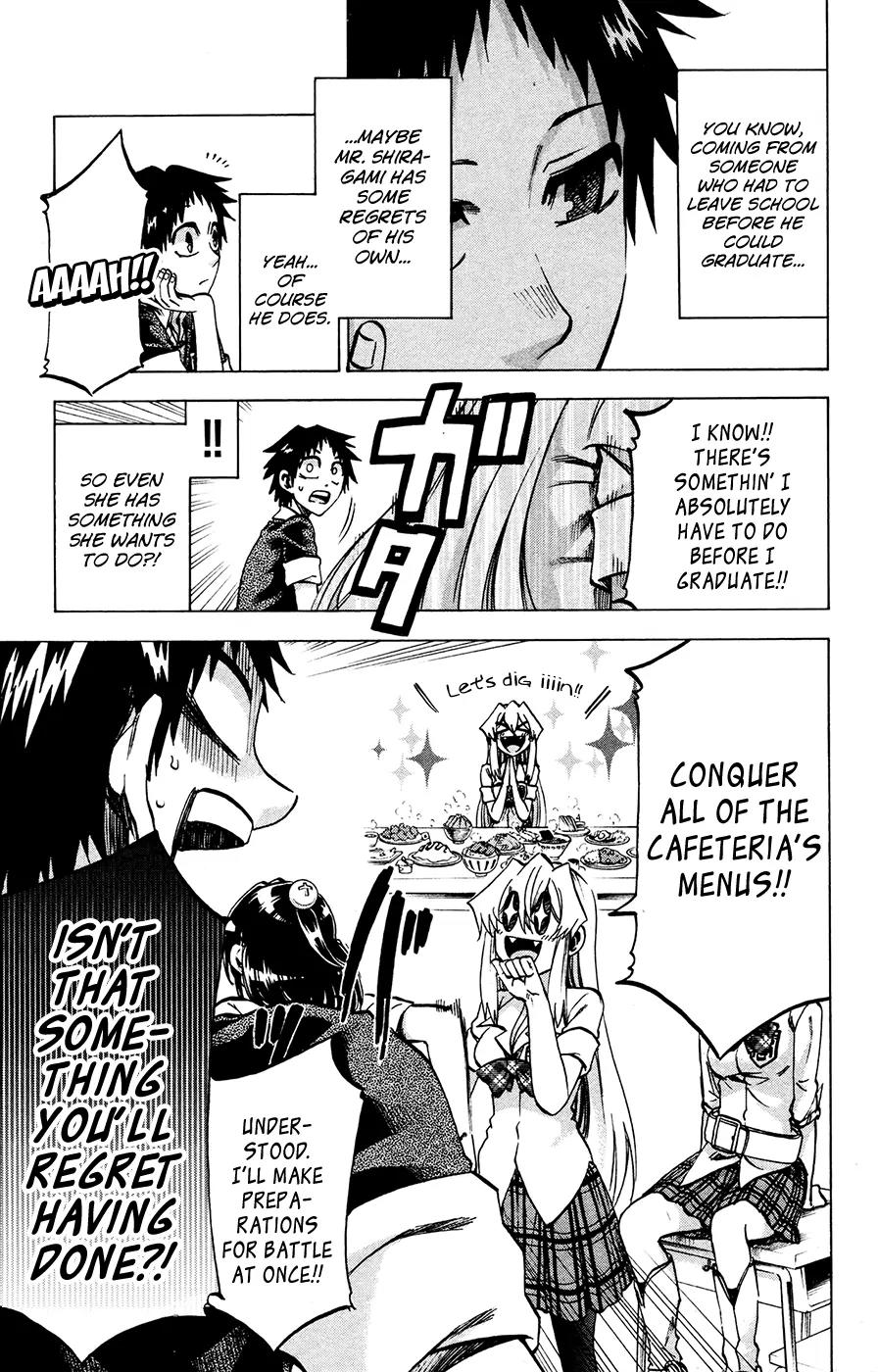Jitsu wa Watashi wa Chapter 138 page 5 - Chapter 138 : Let's not have any regrets!