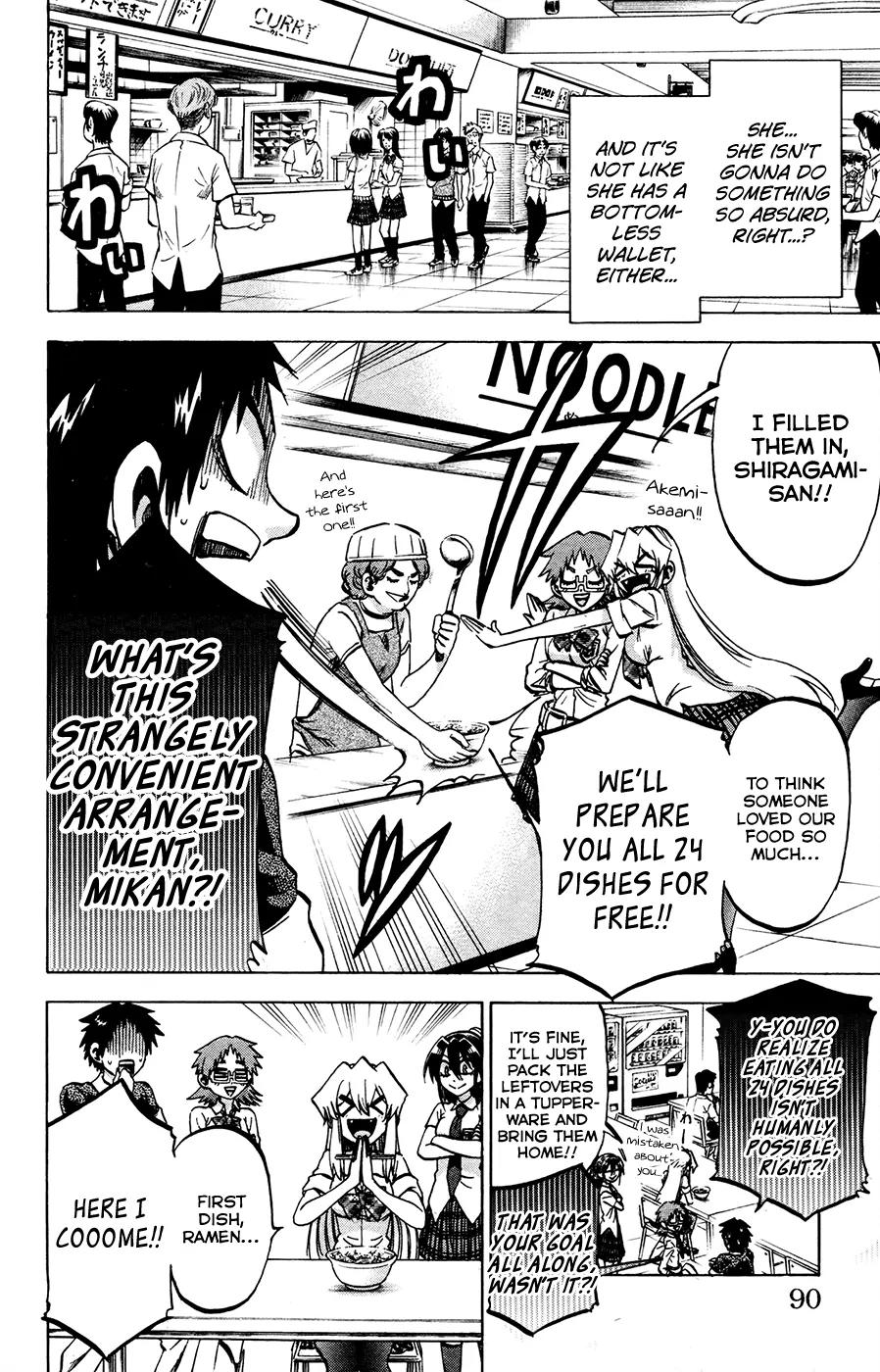 Jitsu wa Watashi wa Chapter 138 page 6 - Chapter 138 : Let's not have any regrets!