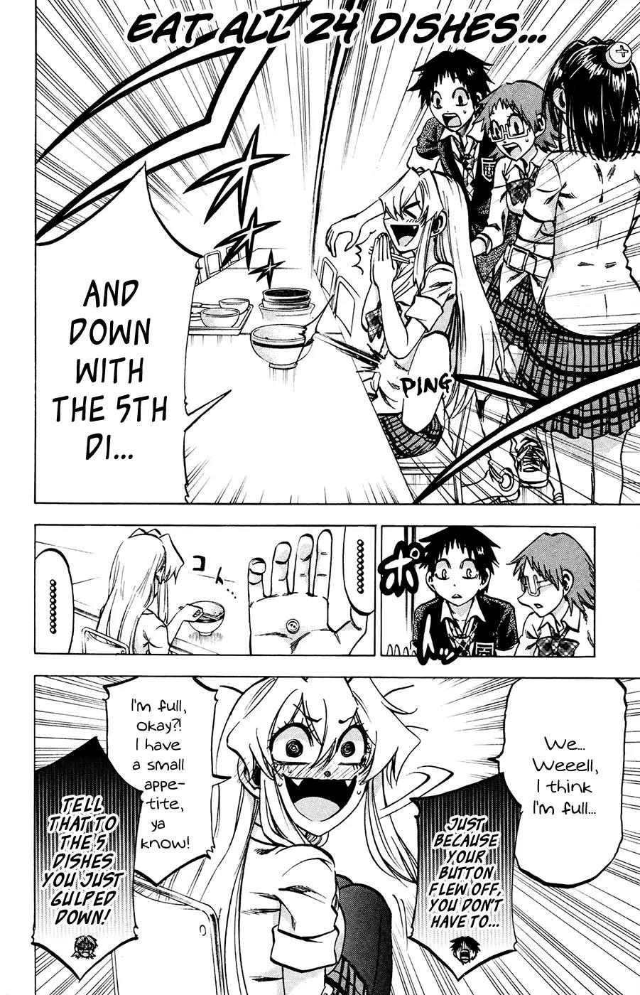 Jitsu wa Watashi wa Chapter 138 page 8 - Chapter 138 : Let's not have any regrets!