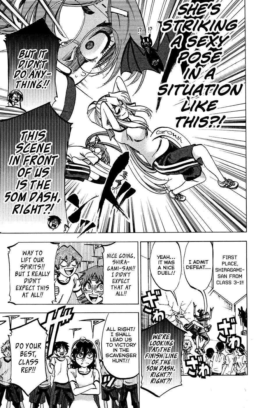 Jitsu wa Watashi wa Chapter 139 page 11 - Chapter 139: Koumoto-sensei and Sakurada-san (1)