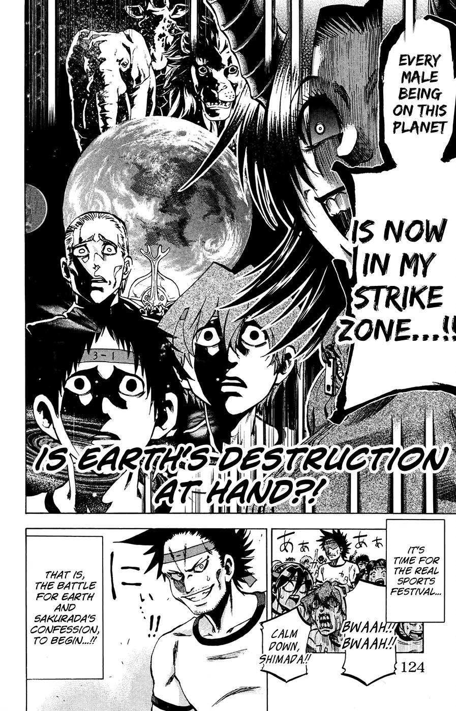 Jitsu wa Watashi wa Chapter 139 page 20 - Chapter 139: Koumoto-sensei and Sakurada-san (1)