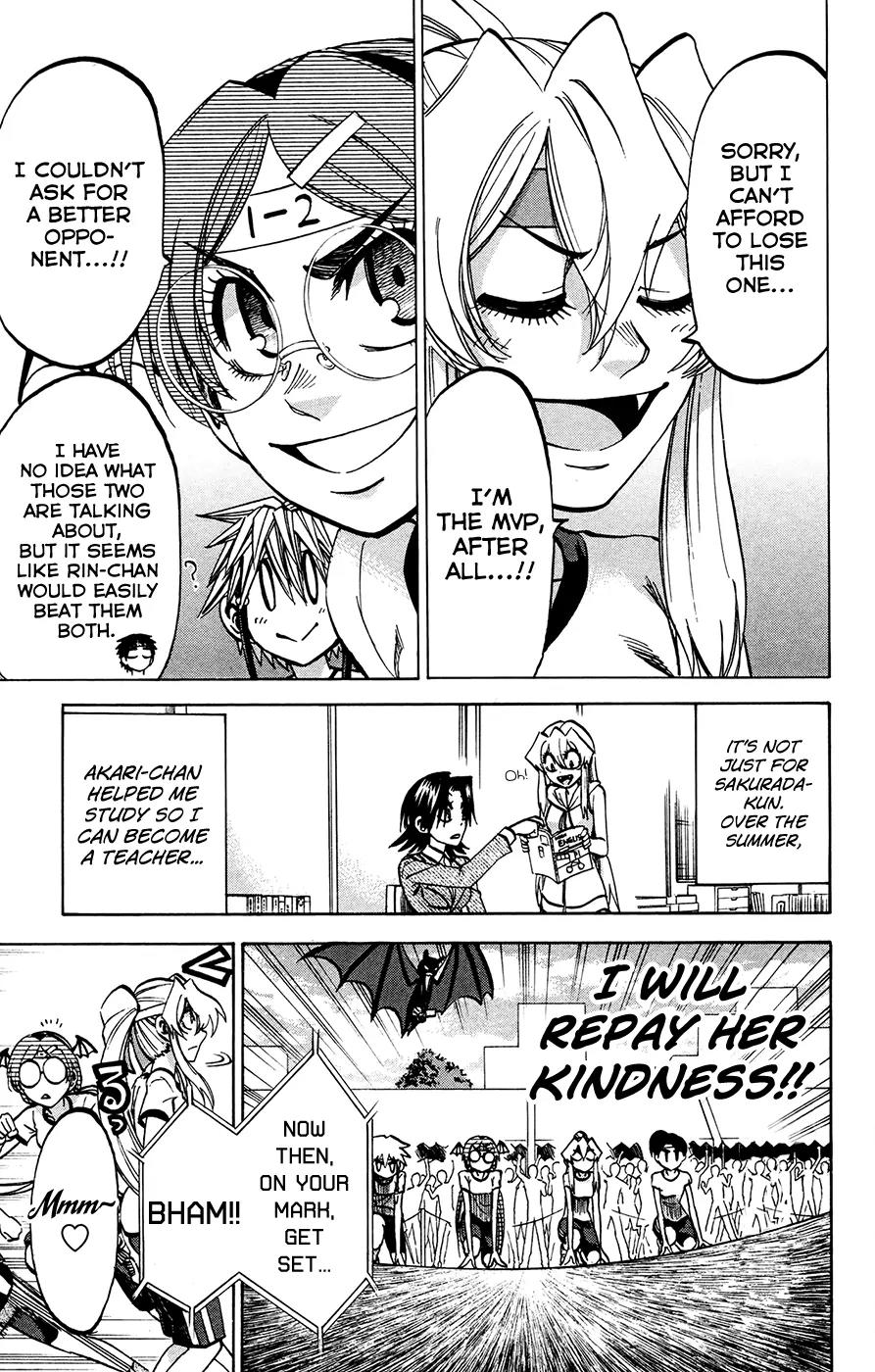 Jitsu wa Watashi wa Chapter 139 page 9 - Chapter 139: Koumoto-sensei and Sakurada-san (1)