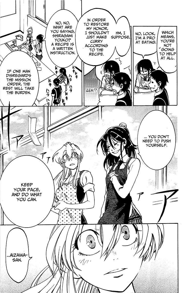 Jitsu wa Watashi wa Chapter 14 page 10 - Chapter 14: Let's make Curry!
