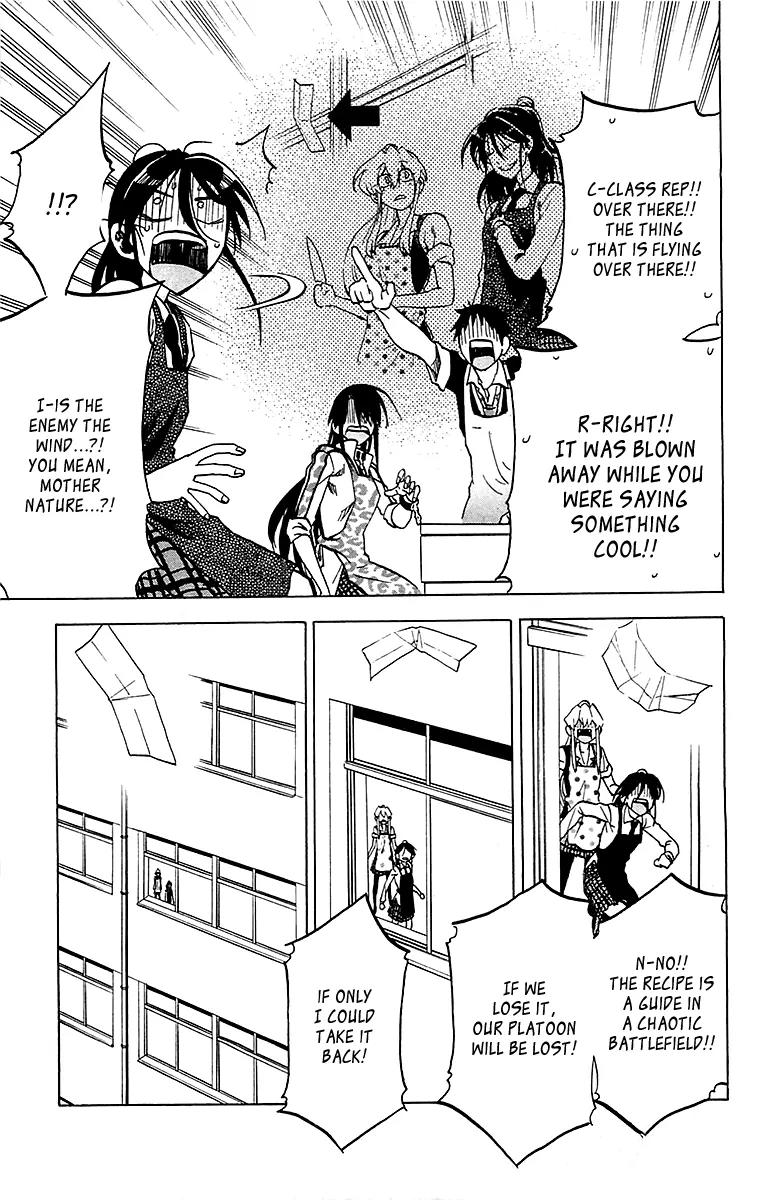 Jitsu wa Watashi wa Chapter 14 page 12 - Chapter 14: Let's make Curry!
