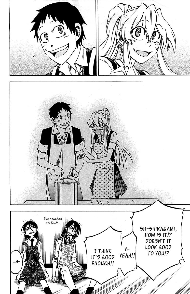 Jitsu wa Watashi wa Chapter 14 page 15 - Chapter 14: Let's make Curry!