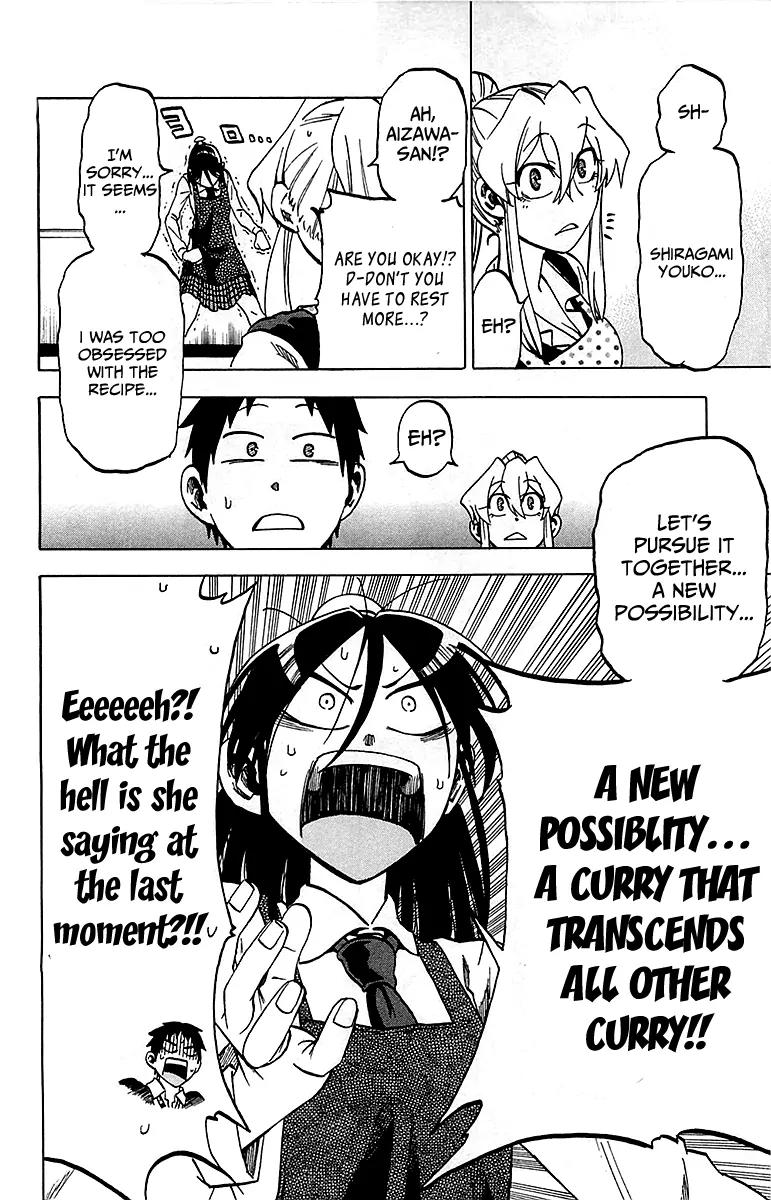 Jitsu wa Watashi wa Chapter 14 page 17 - Chapter 14: Let's make Curry!