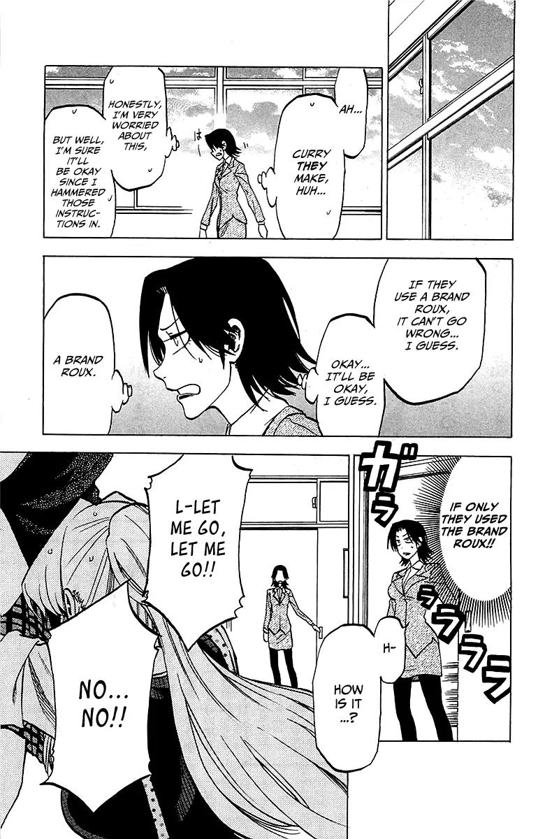 Jitsu wa Watashi wa Chapter 14 page 20 - Chapter 14: Let's make Curry!