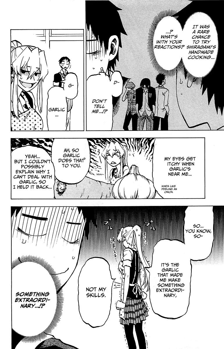 Jitsu wa Watashi wa Chapter 14 page 7 - Chapter 14: Let's make Curry!