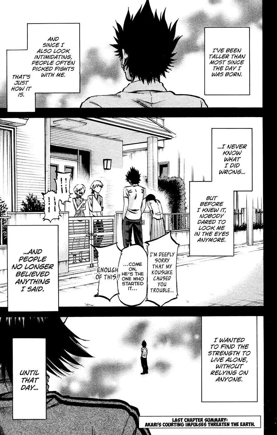 Jitsu wa Watashi wa Chapter 140 page 1 - Chapter 140: Koumoto-sensei and Sakurada-san (2)