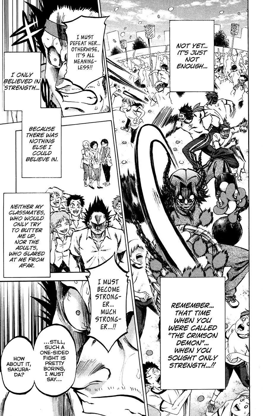 Jitsu wa Watashi wa Chapter 140 page 11 - Chapter 140: Koumoto-sensei and Sakurada-san (2)