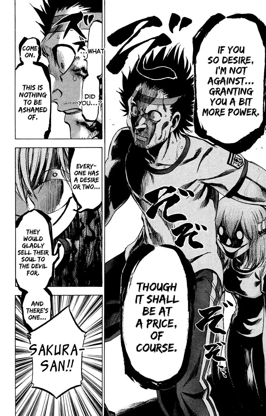 Jitsu wa Watashi wa Chapter 140 page 12 - Chapter 140: Koumoto-sensei and Sakurada-san (2)