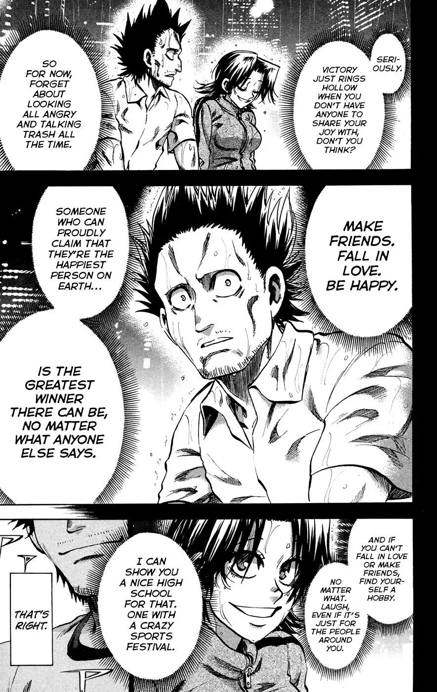Jitsu wa Watashi wa Chapter 140 page 15 - Chapter 140: Koumoto-sensei and Sakurada-san (2)